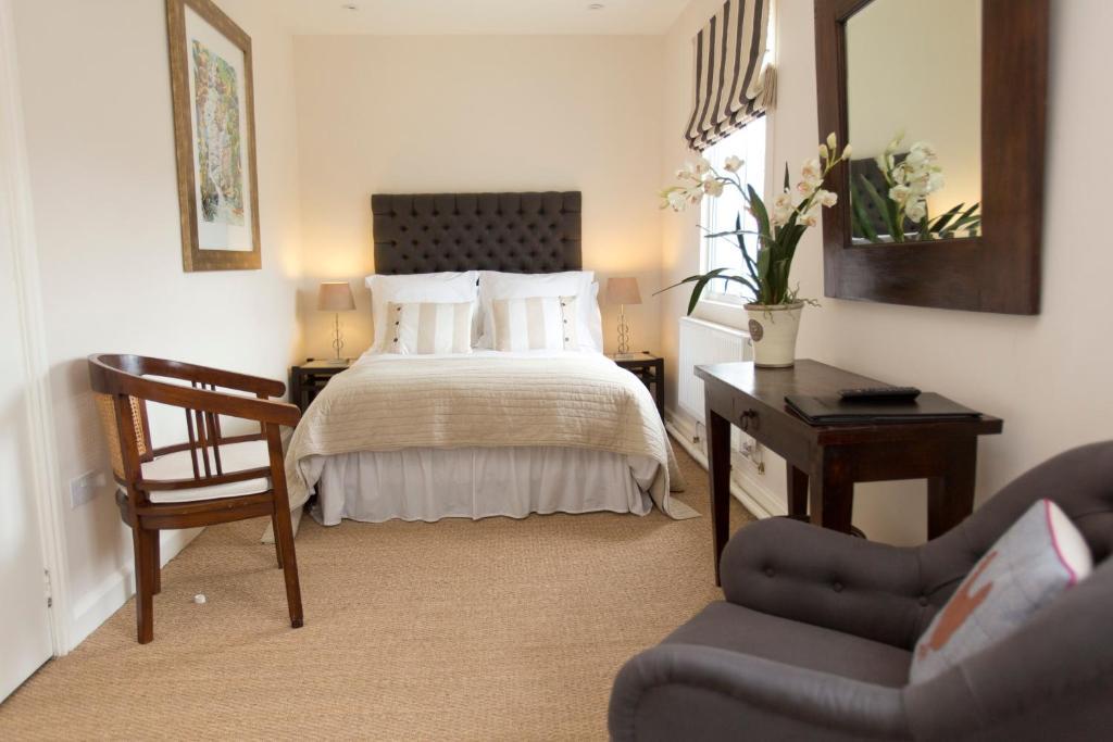 Devonshire Arms Hotell Langport Eksteriør bilde