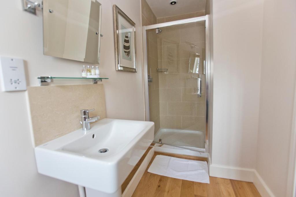 Devonshire Arms Hotell Langport Rom bilde