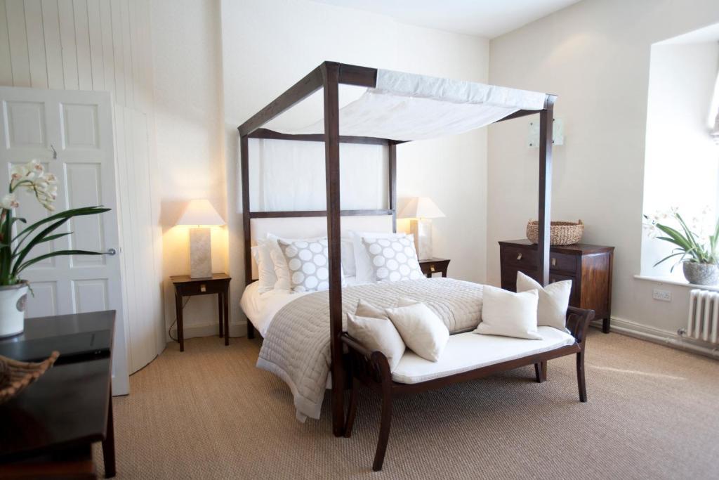 Devonshire Arms Hotell Langport Eksteriør bilde