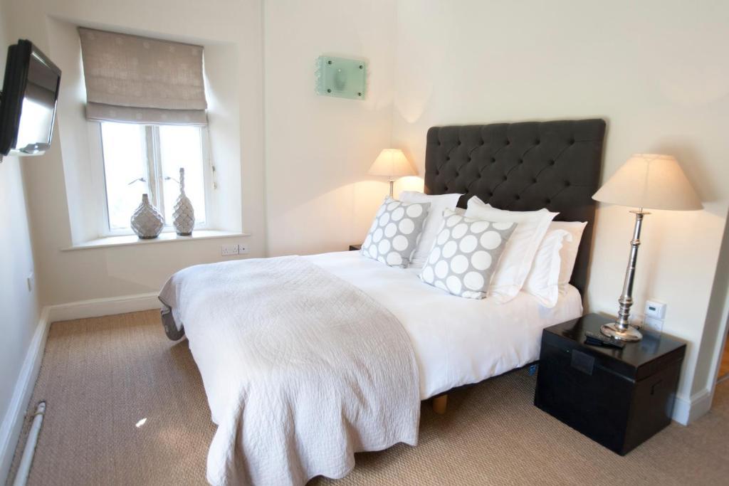 Devonshire Arms Hotell Langport Eksteriør bilde