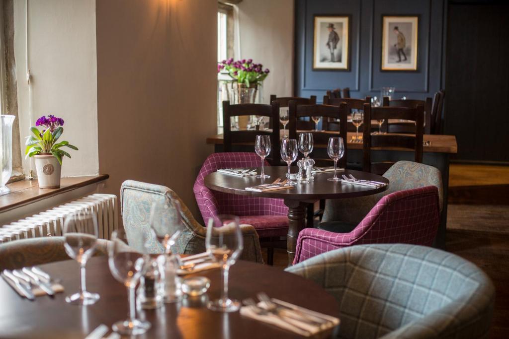 Devonshire Arms Hotell Langport Eksteriør bilde